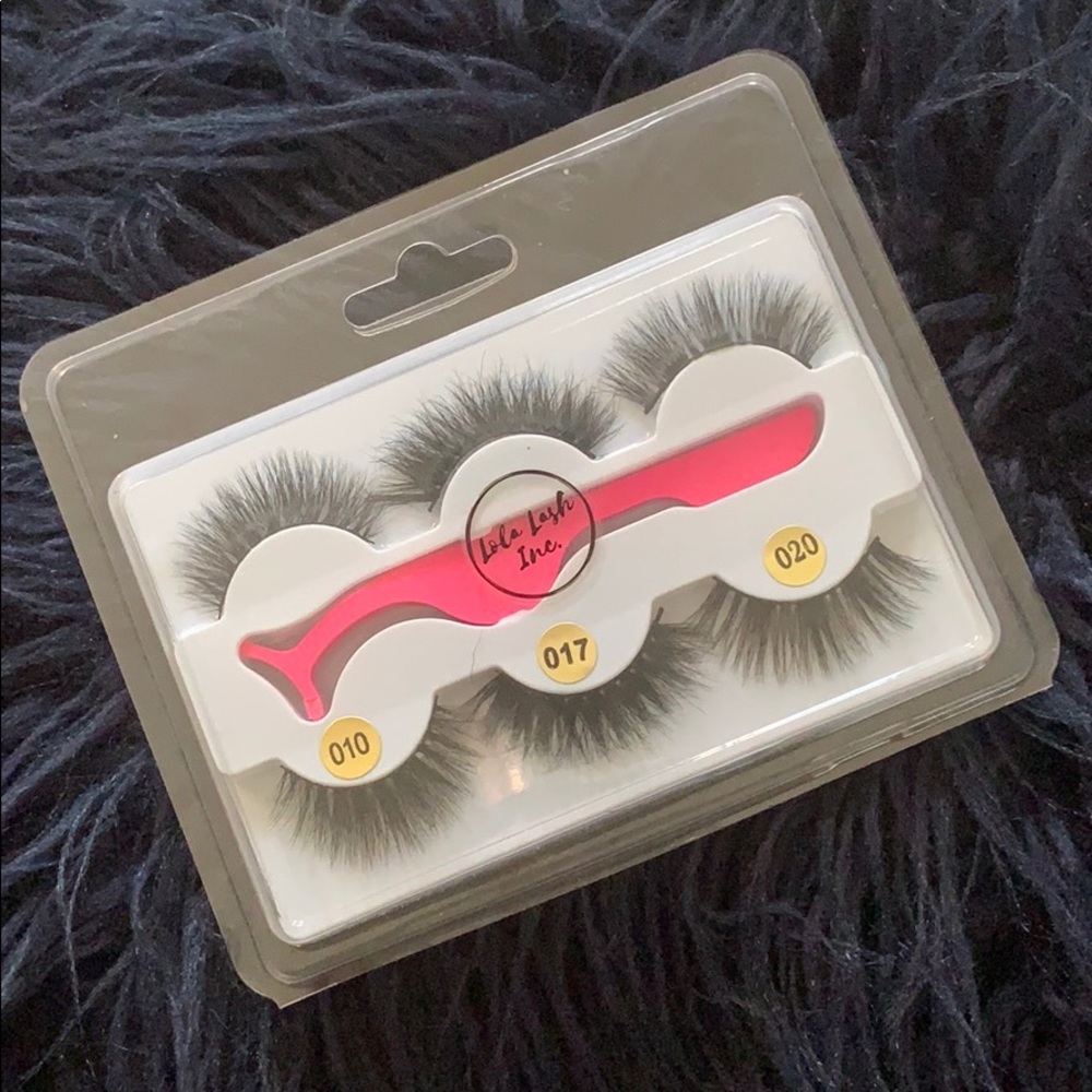 3D Mink Lashes